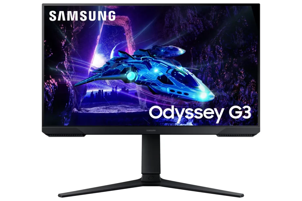 Samsung Odyssey G3 G30D FHD 180Hz Gaming Monitor