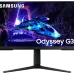 Samsung Odyssey G3 G30D FHD 180Hz Gaming Monitor
