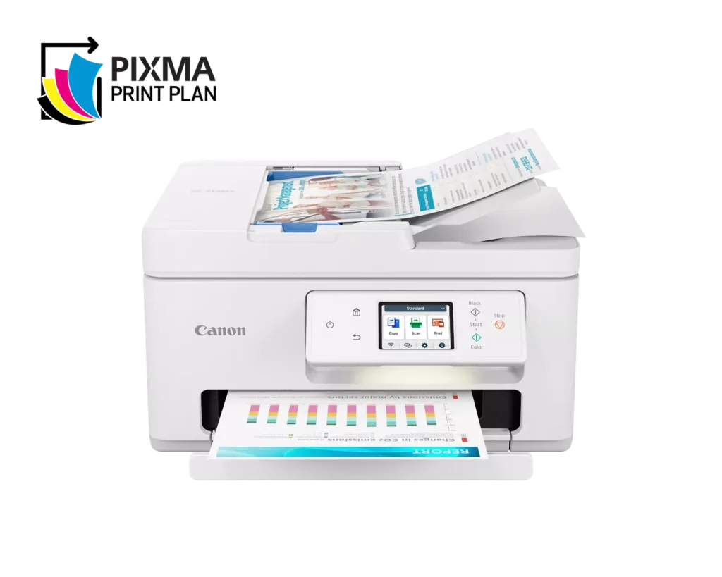 Canon PIXMA TR7820 Wireless Home All-in-One Printer