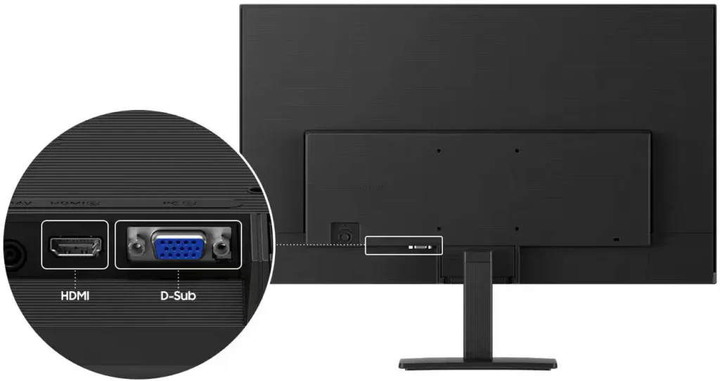 Samsung S3 S30GD 100Hz Business Essential Monitor with IPS Panel