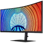 Samsung 34″ ViewFinity S65UA Ultra WQHD 100Hz AMD FreeSync HDR10 USB-C Curved Monitor