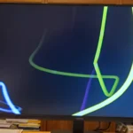 Nice pretty large monitor