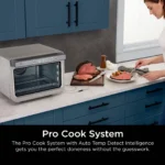 Ninja Prestige Smart XL Air Fryer & Countertop Oven + Pro Cook