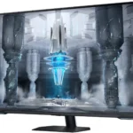 Samsung 43″ Odyssey Neo G7 4K 144Hz Quantum Mini LED Smart Gaming Monitor
