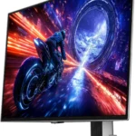 Samsung 27″ Odyssey OLED G6 G60SF QHD 500Hz G-Sync Compatible Gaming Monitor