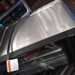 Very slow cooking time. My oven is the same cooking times.