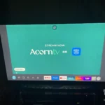 Great TV picture and sound