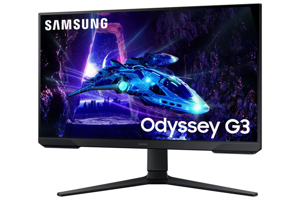 Samsung Odyssey G3 G30D FHD 180Hz Gaming Monitor