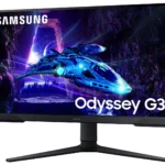 Samsung Odyssey G3 G30D FHD 180Hz Gaming Monitor