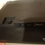 Efficient and Lightweight 24" Samsung Monitor