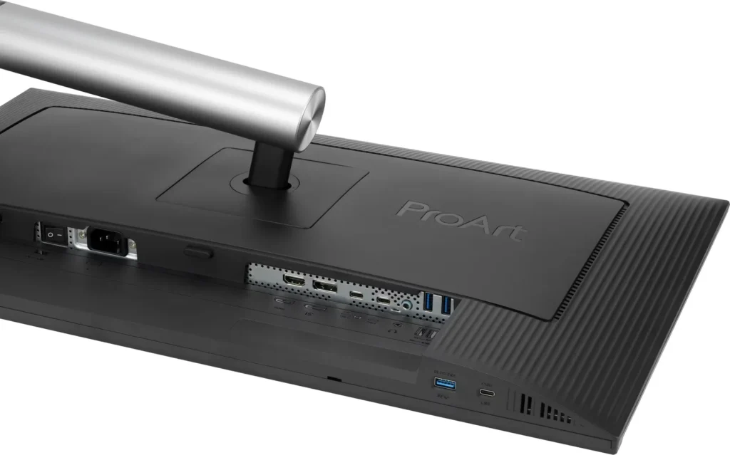 ASUS ProArt 27″ 5K IPS Professional Monitor with HDR (DisplayPort, HDMI)