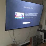 I hope you like forced ads on your $1000 TV brought to you by Amazon