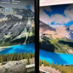 One of the best monitors that I’ve used concerning picture quality