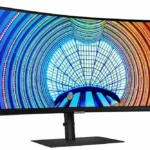Samsung 34″ ViewFinity S65UA Ultra WQHD 100Hz AMD FreeSync HDR10 USB-C Curved Monitor