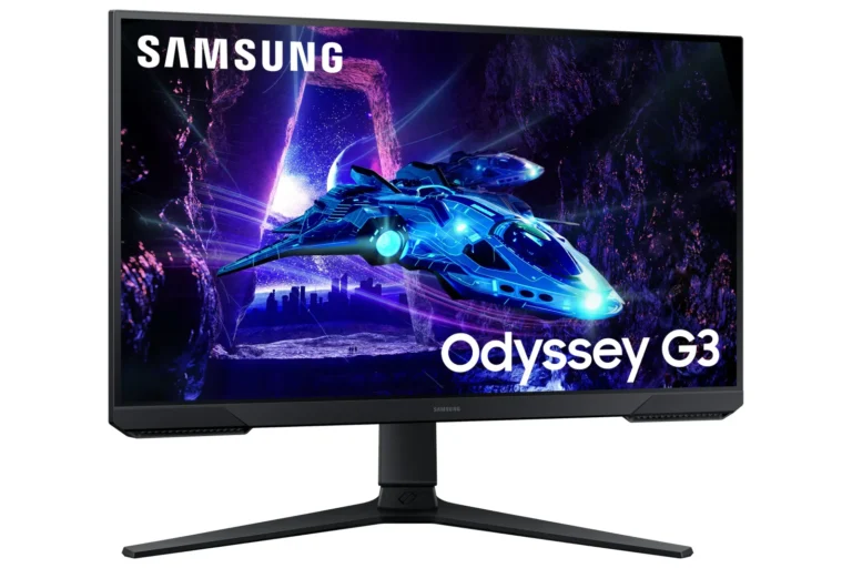 Samsung Odyssey G3 G30D FHD 180Hz Gaming Monitor