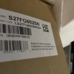 High quality picture, some build quality points to note