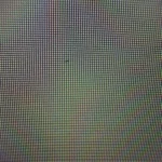 Dead pixel upon arrival