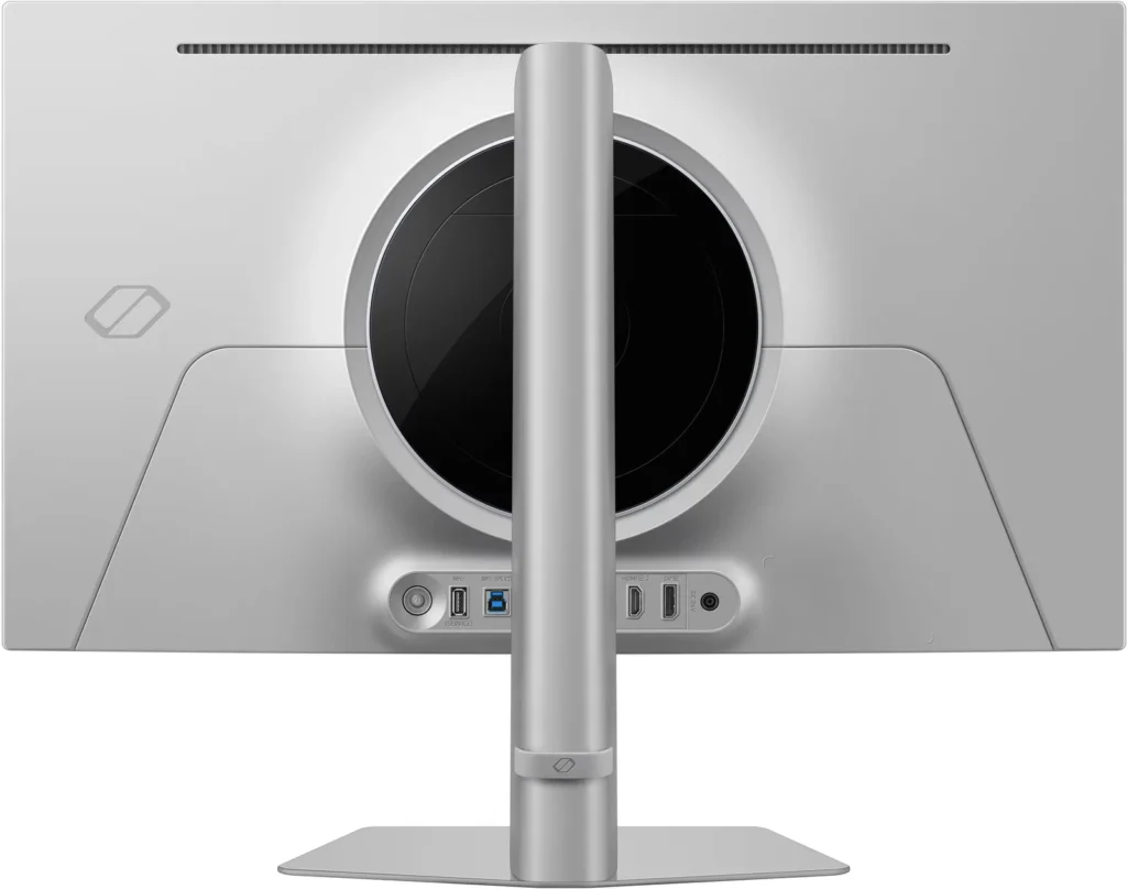 Samsung 27″ Odyssey OLED G6 G60SF QHD 500Hz G-Sync Compatible Gaming Monitor