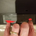 Efficient and Lightweight 24" Samsung Monitor