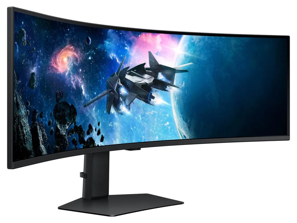 Samsung 49″ Odyssey G9 G95C Gaming Monitor