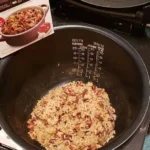 It's a rice cooker that seems to be very good