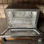 BIG interior space FAST preheat Convection Speed !