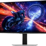 Samsung 27″ Odyssey OLED G6 G60SF QHD 500Hz G-Sync Compatible Gaming Monitor