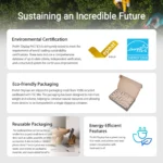 ASUS ProArt 27″ 5K IPS Professional Monitor with HDR (DisplayPort, HDMI)