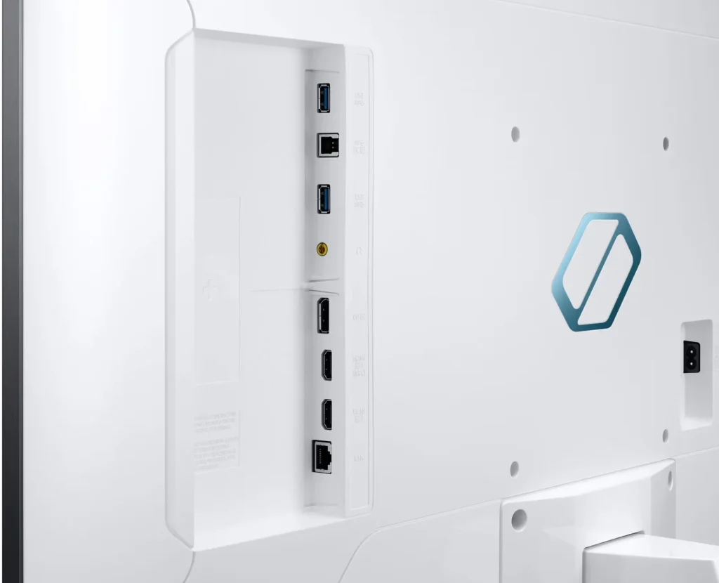 Samsung 43″ Odyssey Neo G7 4K 144Hz Quantum Mini LED Smart Gaming Monitor