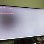 Horrible colors, dimming, and ghosting.