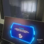 Super clear display with no reflection interrupting game play!