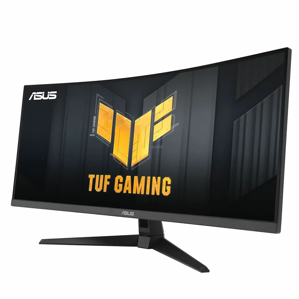 ASUS TUF Gaming VG34VQ3B Gaming Monitor