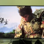 OLED 32 inch 4k with dp 2.1