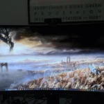 First OLED Monitor, Don't Think I Can Go Back