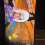 Screen dimming with first use.