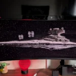 Amazing OLED monitor