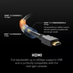 MSI MPG 341CQPX QD-OLED 34″ Curved OLED QHD 240Hz 0.03ms Gaming Monitor