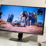 Best 4k oled Monitor