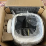 Best automatic litter box I’ve owned so far!