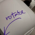 Stopped working after a month, unreliable design, and misleading dimensions