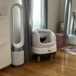 Best automatic litter box I’ve owned so far!