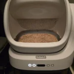 Life changing litter box!
