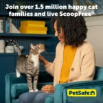 PetSafe Self-Cleaning Litter Box with App