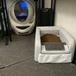 Surprisingly great! Greater for large cats and elderly cats