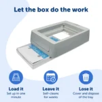 PetSafe Smart Self-Cleaning Litter Box