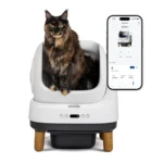 PetSafe Self-Cleaning Litter Box with App