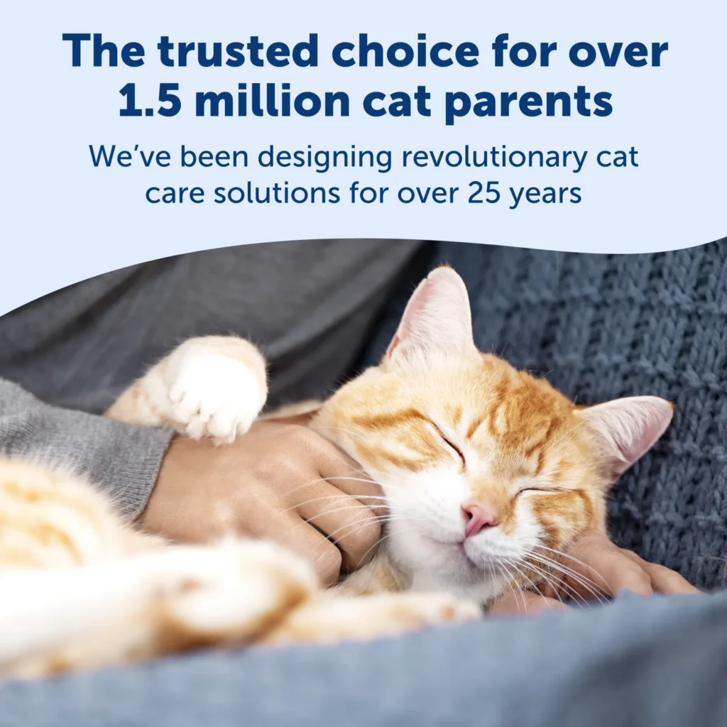 PetSafe Automatic Litter Box Clumping Litter