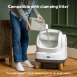 PetSafe Self-Cleaning Litter Box with App