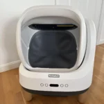Best automatic litter box I’ve owned so far!