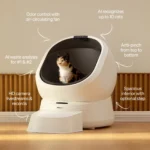 Petlibro Luma Smart Litter Box
